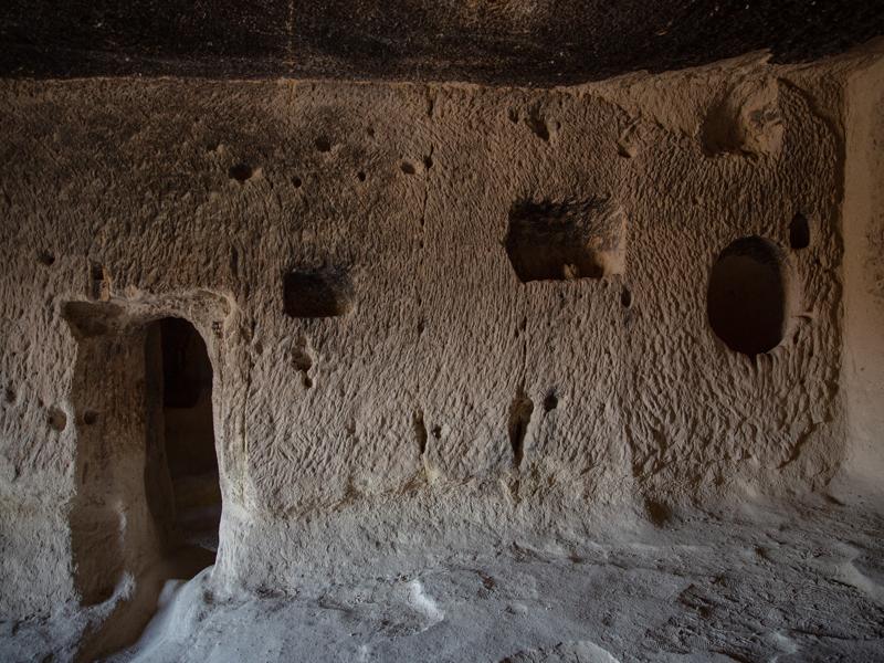 Goreme open air museum