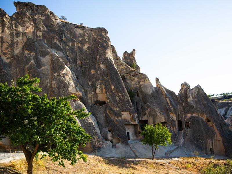 Goreme open air museum