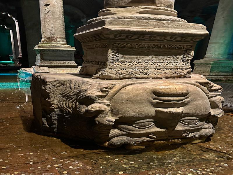Basilica cistern
